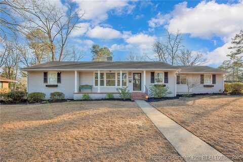 1823 Cherokee Drive, Fayetteville, NC 28303