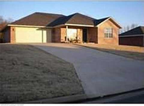 1892 Green Meadow DR, Van Buren, AR 72956