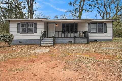 419 Barlow Street, Griffin, GA 30224