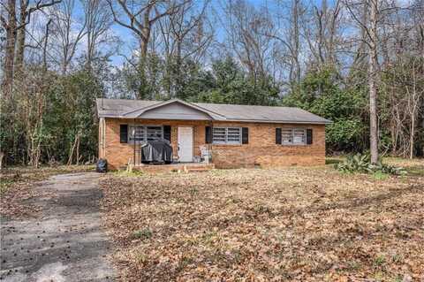 872 Perry Drive, Macon, GA 31217