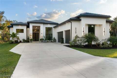 608 18th Avenue NW, Naples, FL 34120