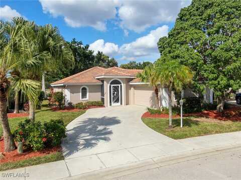 1821 Corona Del Sire Drive, North Fort Myers, FL 33917