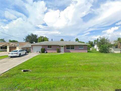 7209 Jasmine Road, Fort Myers, FL 33967