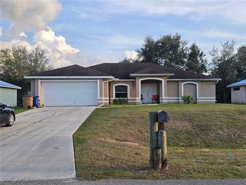 1842 Jovita Avenue, Lehigh Acres, FL 33972