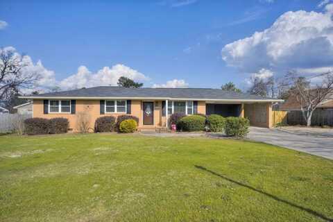 3643 LAKE SHORE Drive, Martinez, GA 30907