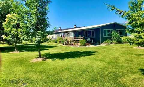 3993 Squires Lane, Stevensville, MT 59870