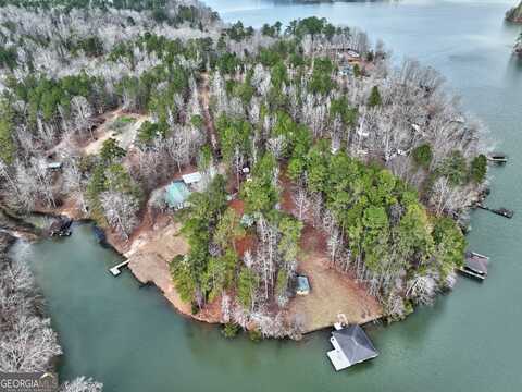 Lot 11 Frontier Shores Drive, Sparta, GA 31087