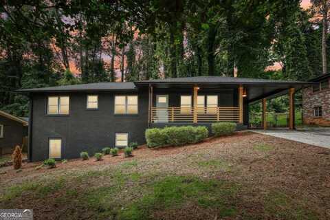 2210 Bolling Brook, Atlanta, GA 30311