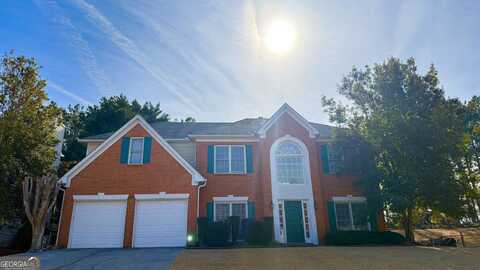 9775 KNOLLCREST, Alpharetta, GA 30022