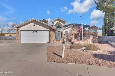 1808 Rose Gate Way, El Paso, TX 79936