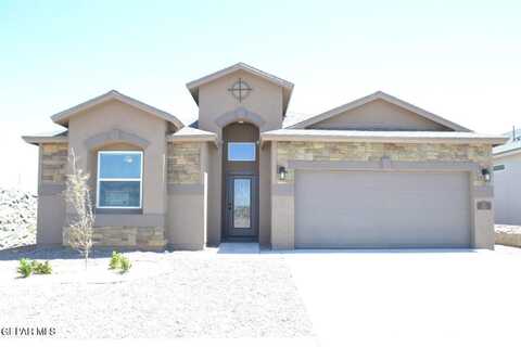 145 ESTHER Trail, Santa Teresa, NM 88008