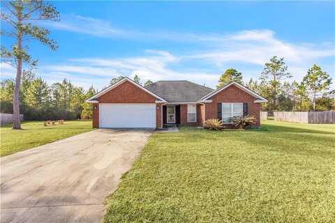 152 SE Mill Pond Lane, Ludowici, GA 31316