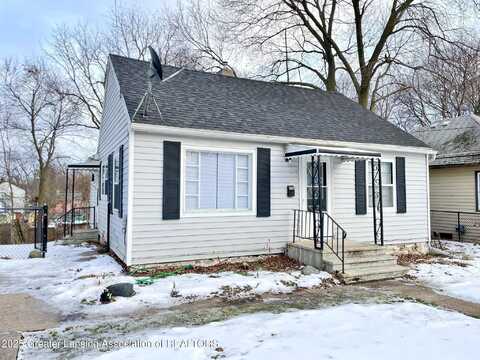 1510 Lansing Avenue, Lansing, MI 48915