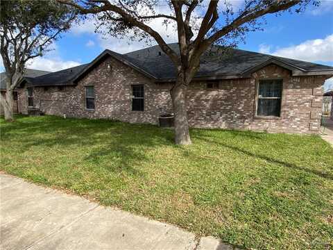 1309 Prosperity Drive, Edinburg, TX 78539