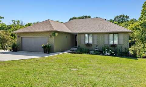 524 Twin Lakes Drive, Billings, MO 65610