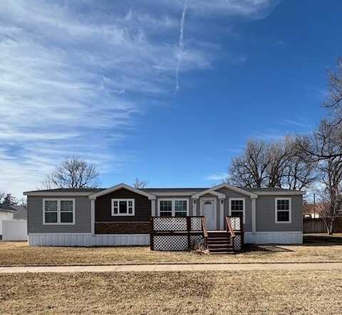 214 Colony Ave, Kinsley, KS 67547