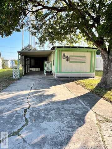 512 E FIRST ST., LA FERIA, TX 78559