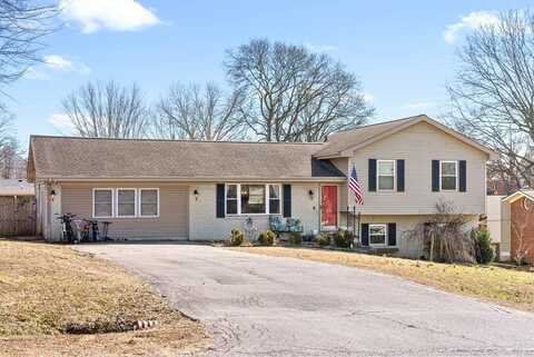 115 Mark Drive, HOPKINSVILLE, KY 42240