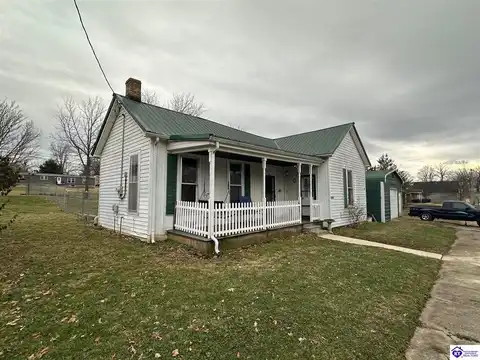 118 E Walnut Street, Irvington, KY 40146