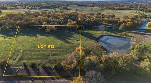 Lot 13 Travis Way, Harrisonville, MO 64701