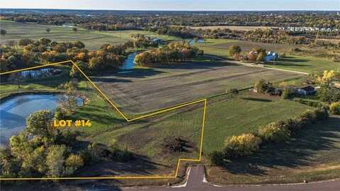 Lot 14 Travis Way, Harrisonville, MO 64701