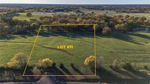 Lot 11 Travis Way, Harrisonville, MO 64701