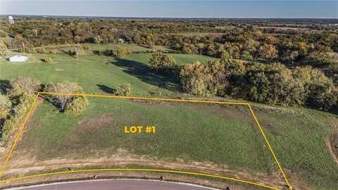 Lot 1 Travis Way, Harrisonville, MO 64701