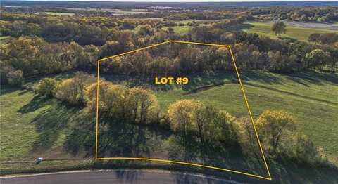 Lot 9 Travis Way, Harrisonville, MO 64701