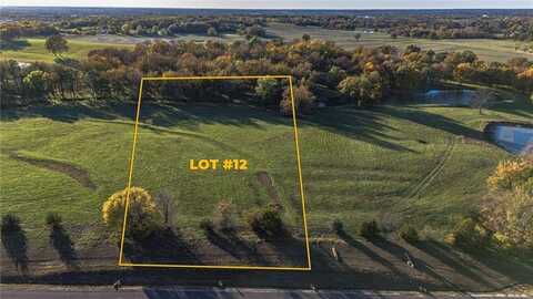 Lot 12 Travis Way, Harrisonville, MO 64701