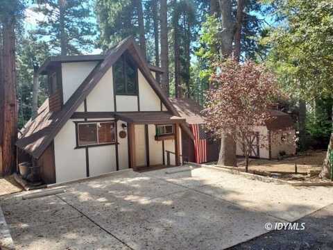 52515 Sunset DR, Idyllwild, CA 92549