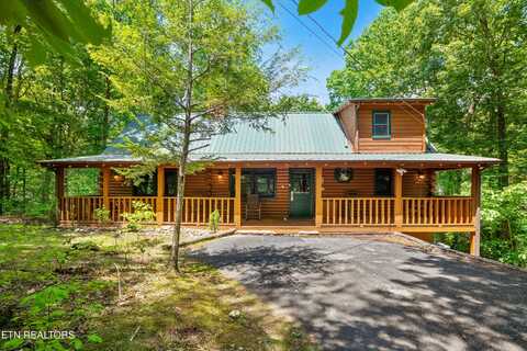1521 Dawn Lane, Sevierville, TN 37876