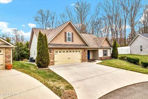 1718 Cove Oak Lane, Knoxville, TN 37909