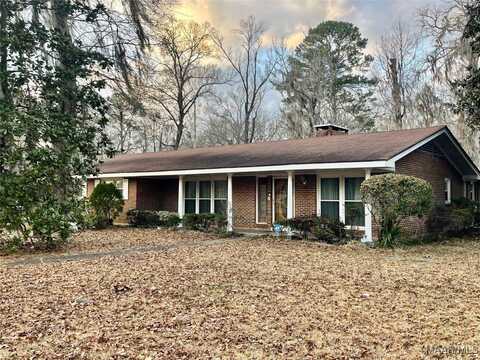 825 Lynwood Drive, Montgomery, AL 36111