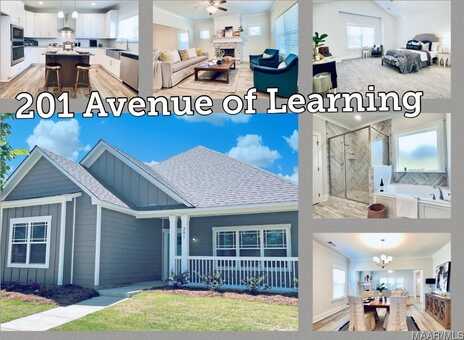 201 Avenue Of Learning, Pike Road, AL 36064