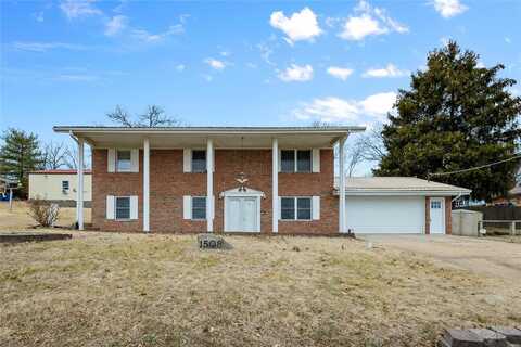 1508 N Third Street, De Soto, MO 63020