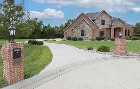 3437 Fairway Drive, Highland, IL 62249