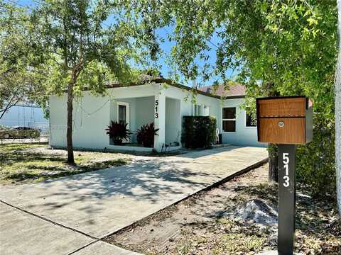 513 NW 77 ST, Miami, FL 33150