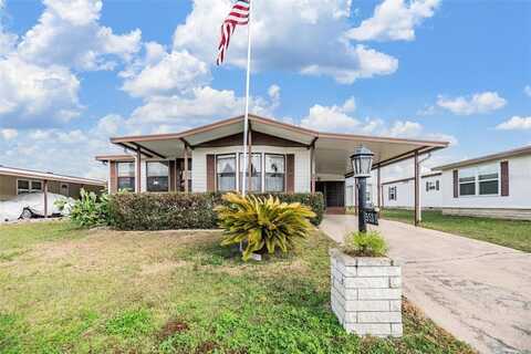 5538 ANTIGUA DRIVE, ZEPHYRHILLS, FL 33541