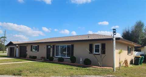 181 COCONUT STREET, PUNTA GORDA, FL 33980