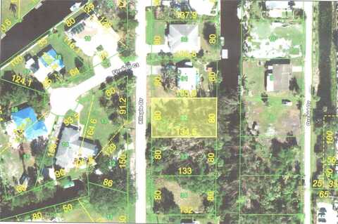430 KLISPIE DRIVE, PUNTA GORDA, FL 33950