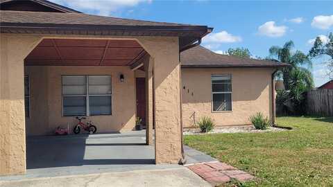 7411 GOLDEN GLENN COURT, ORLANDO, FL 32807