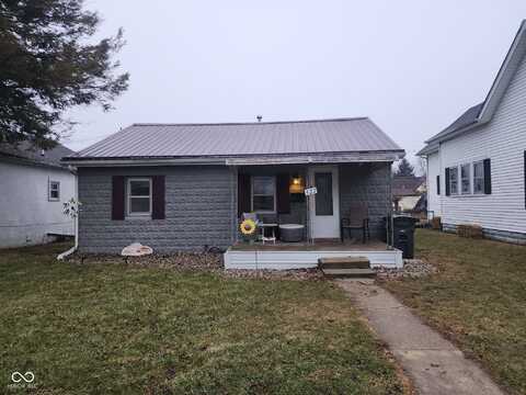 322 E 7th Street, Rushville, IN 46173