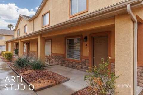 717 Hafen Lane #4 D, Mesquite, NV 89027