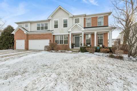 3054 FAIRHAVEN Lane, Lake In The Hills, IL 60156