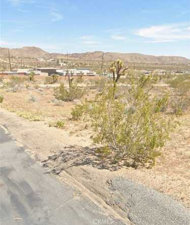 60851 Division Street, Joshua Tree, CA 92252