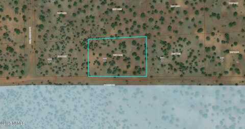 3405 W Pinto Drive, Williams, AZ 86046