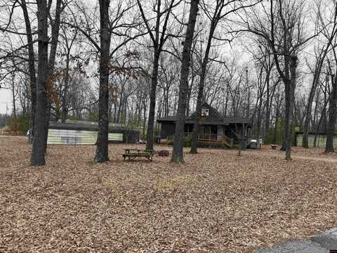 721 LYNETTE AVENUE, Bull Shoals, AR 72619