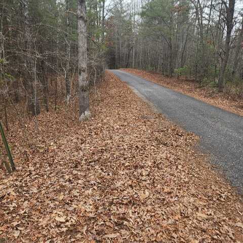 Tract 3 Julie Hollow Road, Young Harris, GA 30582