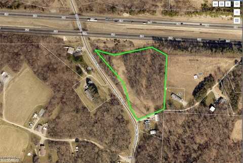 3.92 ac Chapel Hill Road, Zanesville, OH 43701