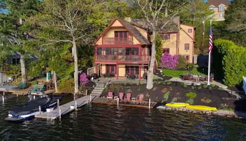 93 Lake Avenue, Sunapee, NH 03782
